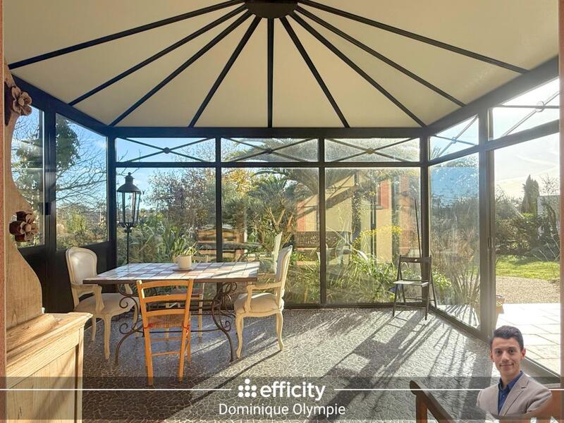 Maison - 170 m² - 8 pièces