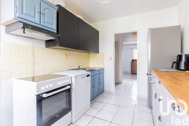 Appartement - 94 m² - 5 pièces