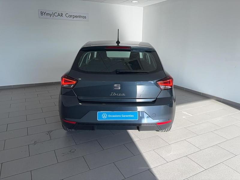 Seat Ibiza 1.0 EcoTSI 115 ch s/S Dsg7 Copa