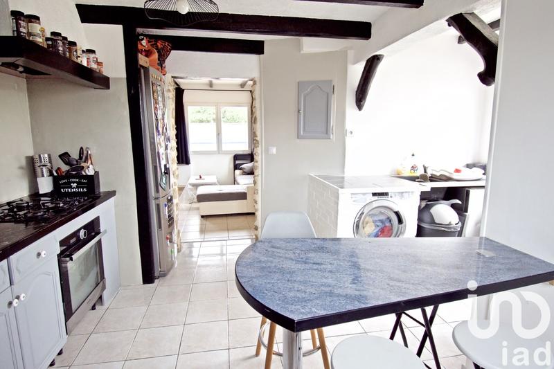 Maison - 71 m² - 4 pièces