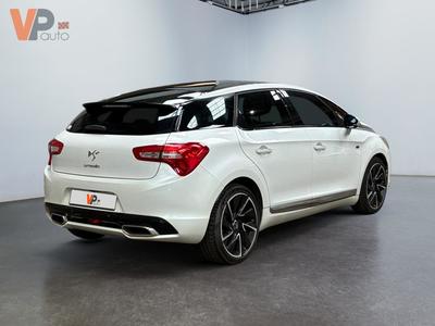 Citroën Ds5 Hybrid4 Sport Chic Bmp6