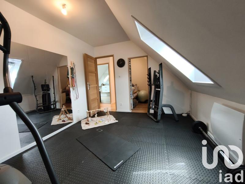 Maison - 147 m² - 6 pièces