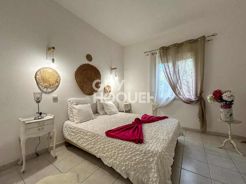 Maison - 100 m² - 3 pièces