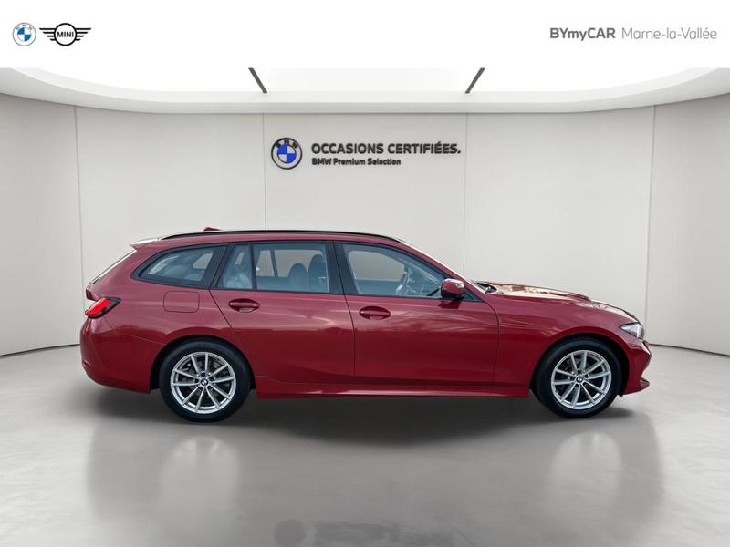 Bmw Série 3 Touring G21 Lci 316d 122 ch Bva8 Business Design