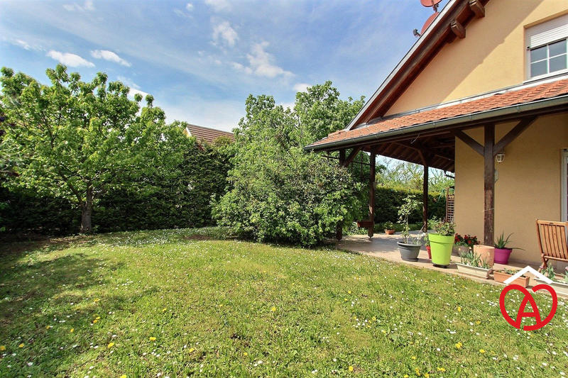 Maison - 170 m² - 6 pièces