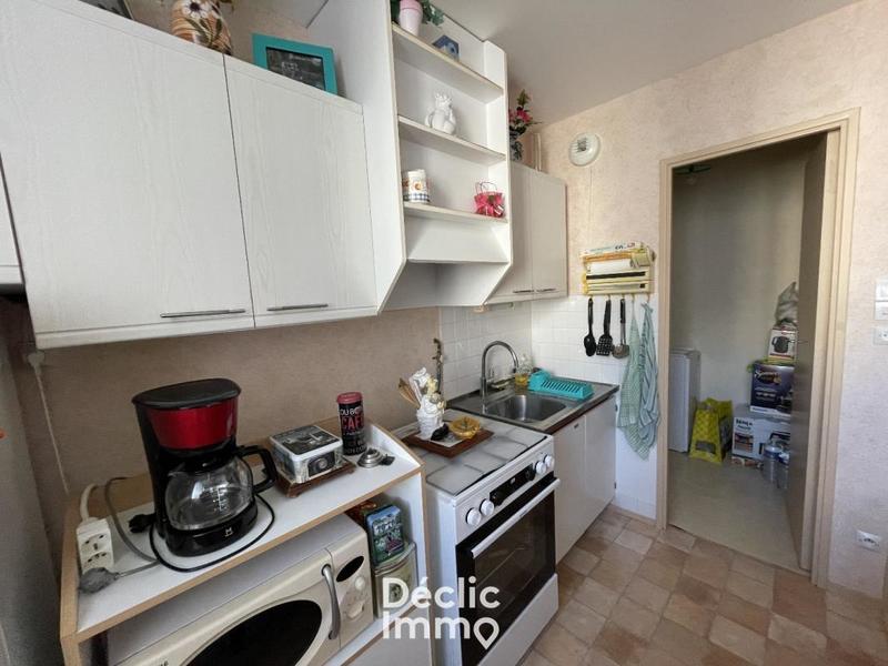 Appartement - 59 m² - 3 pièces
