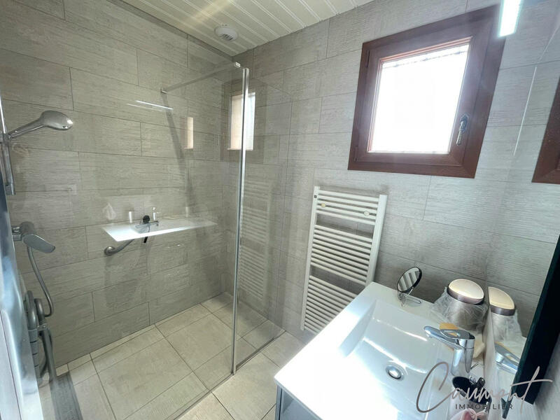 Maison - 84 m² - 4 pièces