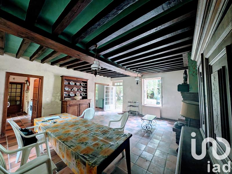 Maison - 253 m² - 7 pièces