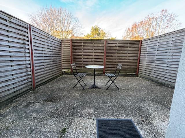 Appartement - 33 m² - 2 pièces