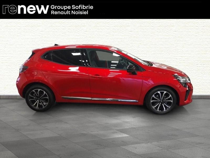 Renault Clio V TCe 90 ch Gsr2 Techno