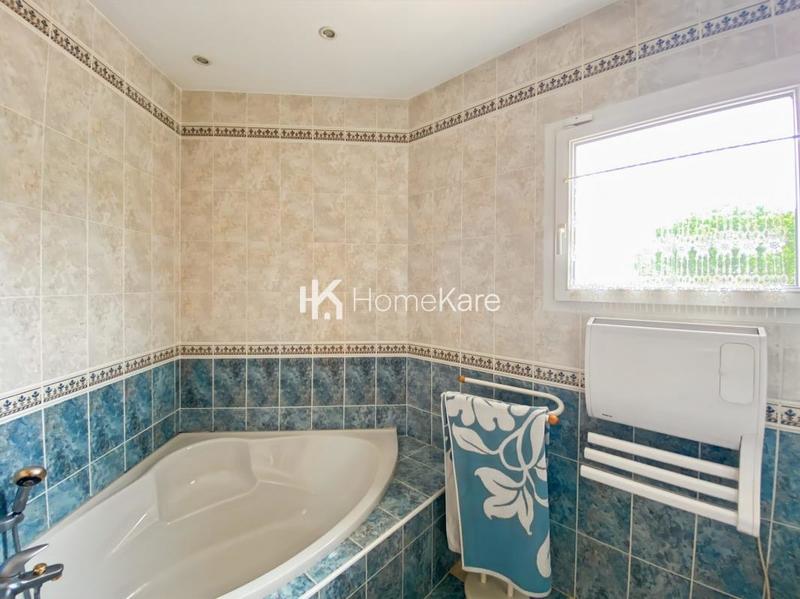 Maison - 160 m² - 6 pièces