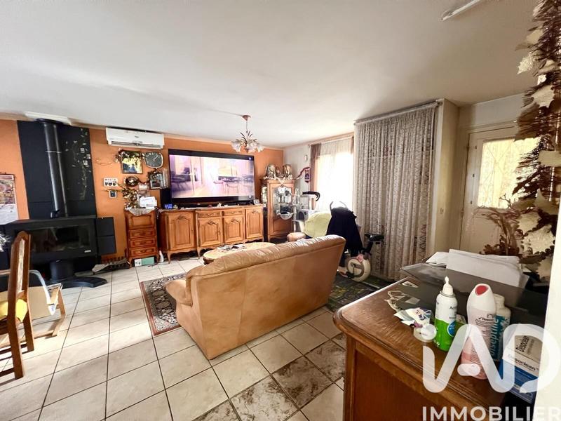 Maison - 88 m² - 4 pièces