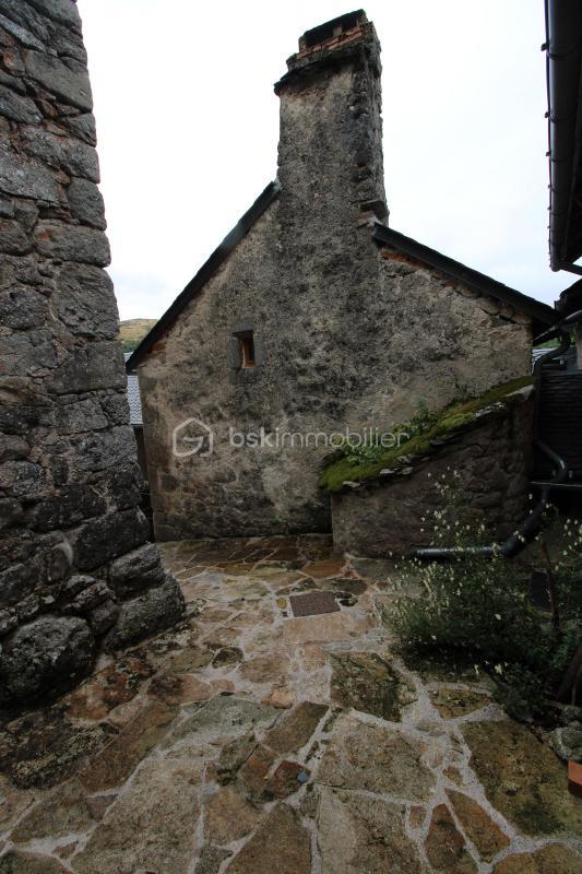 Maison en pierre - 100 m² - 6 pièces