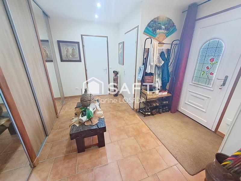 Maison - 135 m² - 5 pièces