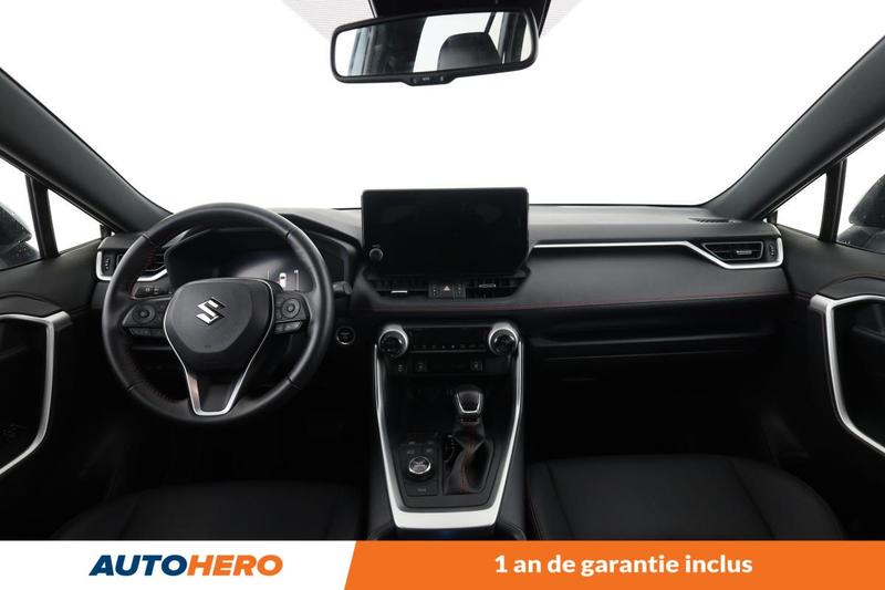 Suzuki Across 2.5 Hybride Rechargeable Pack 306 ch