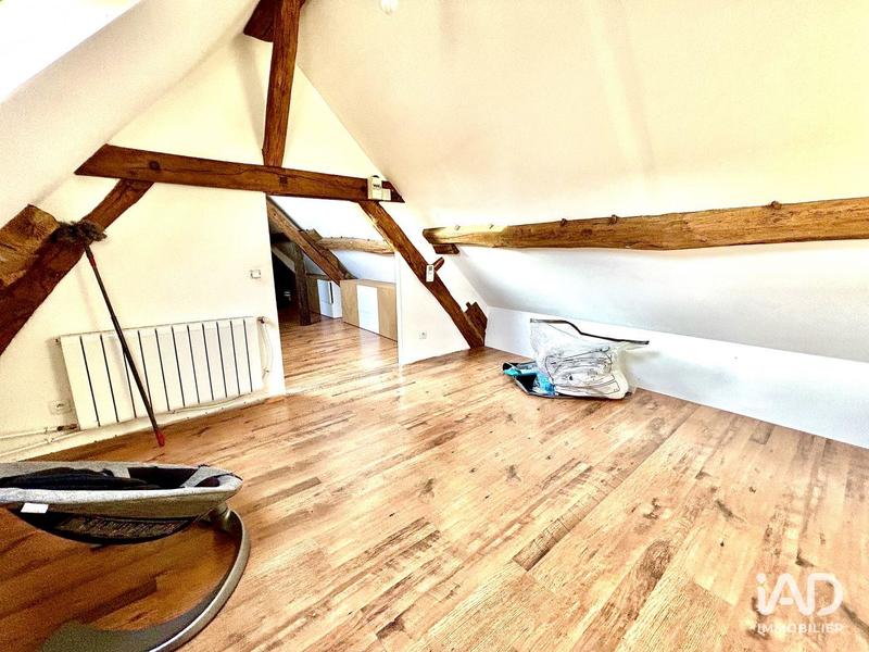 Maison - 114 m² - 3 pièces