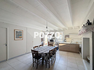 Maison - 55 m² - 3 pièces