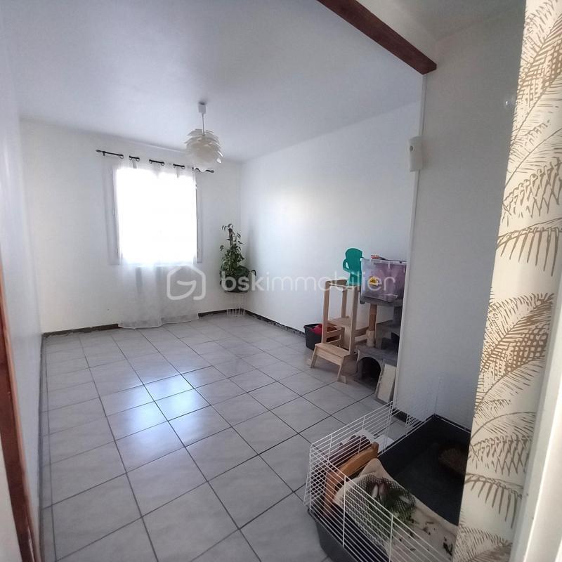 Maison de village - 121 m² - 6 pièces