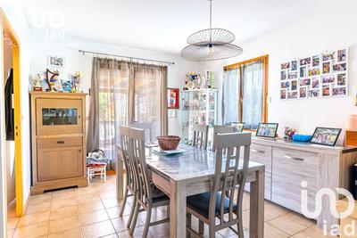 Maison - 83 m² - 4 pièces