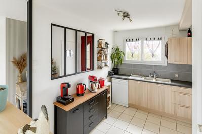 Maison - 88 m² - 5 pièces