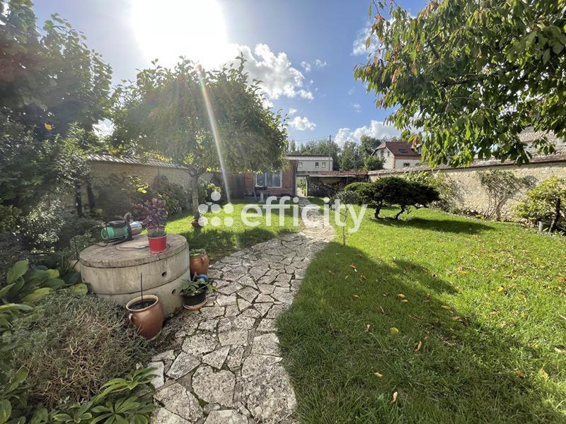 Maison - 184 m² - 6 pièces