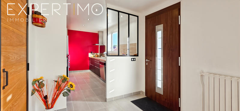 Maison - 130 m² - 5 pièces