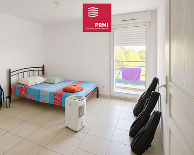 Appartement - 60 m² - 3 pièces