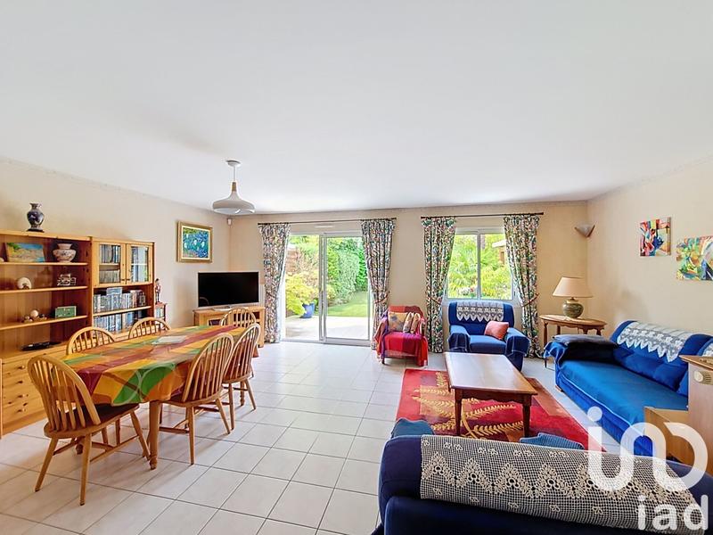 Maison - 160 m² - 6 pièces