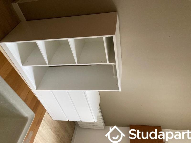 Appartement - 18 m² - 1 pièce