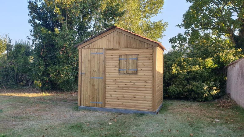 Maison - 50 m² - 3 pièces