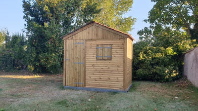 Maison - 50 m² - 3 pièces