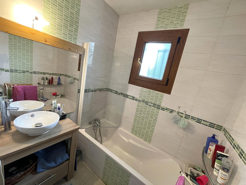 Maison - 76 m² - 3 pièces