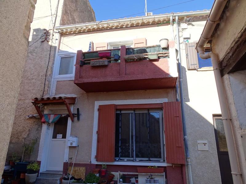 Maison - 52 m² - 2 pièces