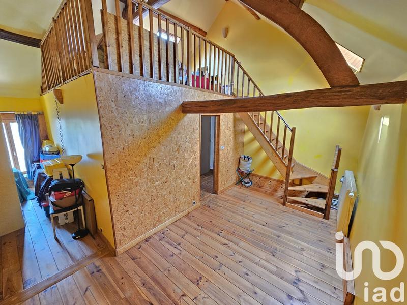 Maison - 180 m² - 8 pièces