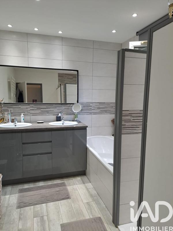 Maison - 132 m² - 5 pièces