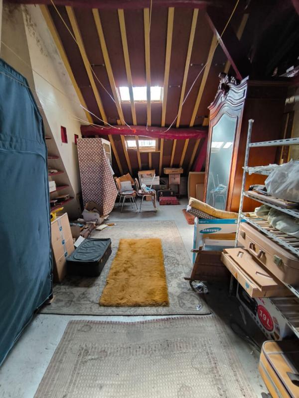 Maison ancienne - 127 m² - 6 pièces