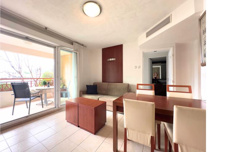 Appartement - 38 m² - 2 pièces