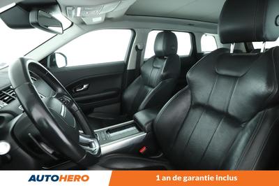 Land Rover Range Rover Evoque 2.0 Td4 se Dynamic Bva 150 ch