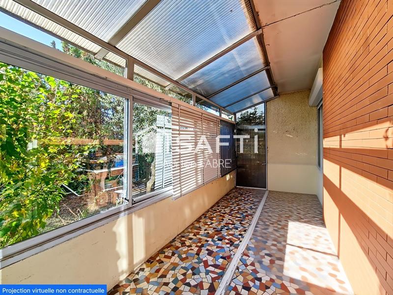 Maison - 78 m² - 4 pièces