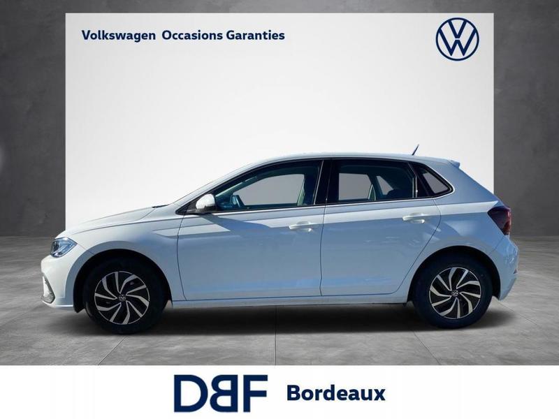 Volkswagen Polo 1.0 Tsi 95 s&amp;S Bvm5 Life Plus