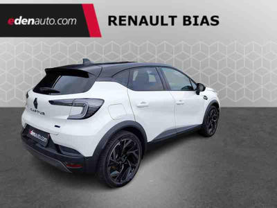 Renault Captur E-Tech full hybrid 145 ch esprit Alpine