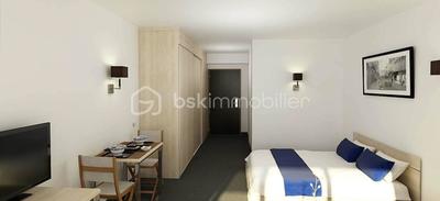 Appartement - 55 m² - 2 pièces