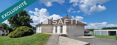 Maison - 115 m² - 5 pièces