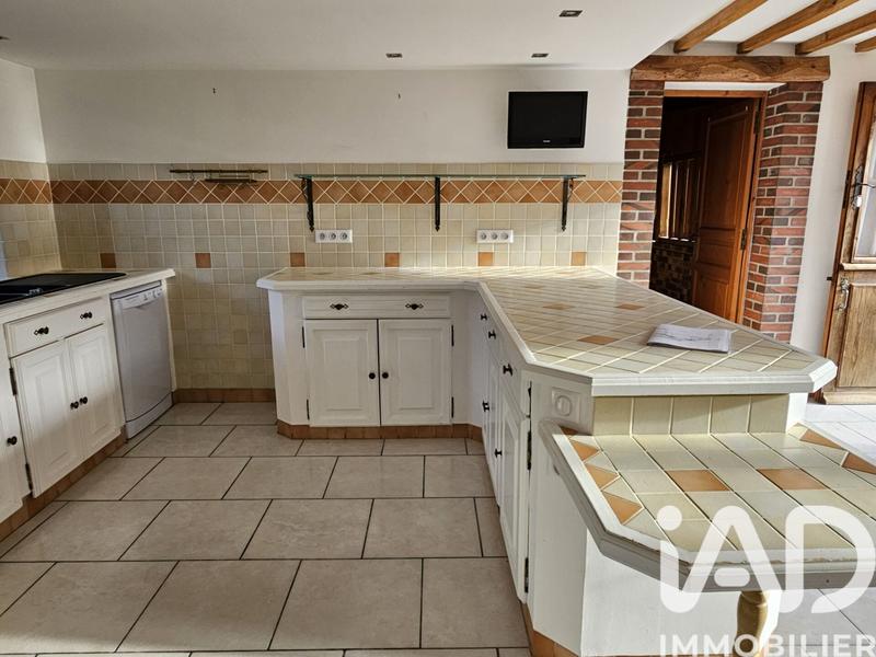 Maison - 115 m² - 4 pièces