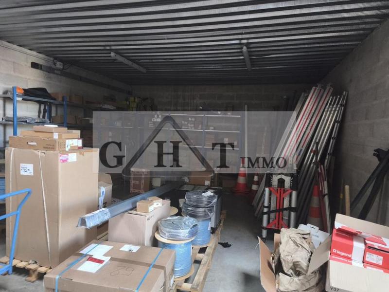 Entrepôt - 500 m²
