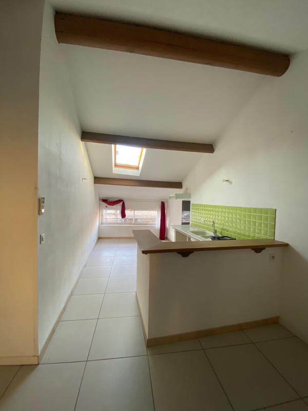 Appartement - 58 m² - 2 pièces