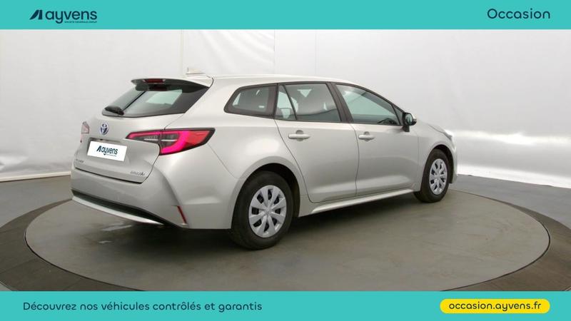 Toyota Corolla Ts Touring Spt 122h Active