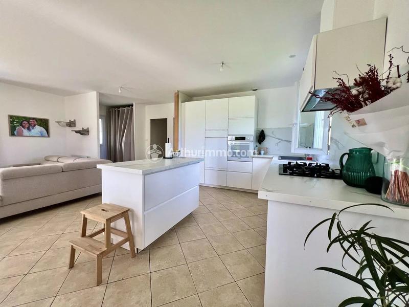 Maison - 126 m² - 5 pièces