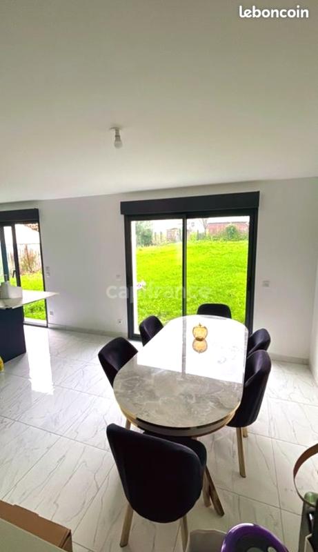 Maison - 113 m² - 5 pièces