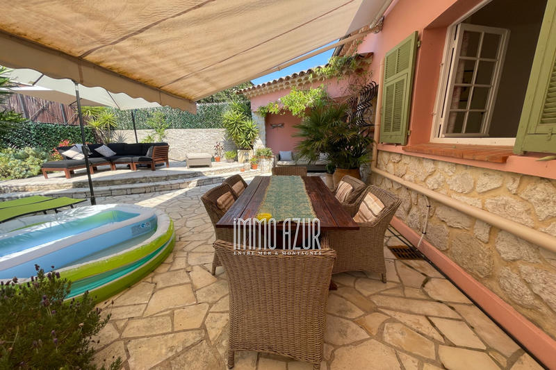 Maison de ville - 115 m² - 5 pièces